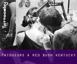 Tatoueurs à Red Bush (Kentucky)
