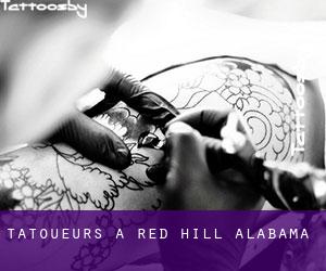 Tatoueurs à Red Hill (Alabama)