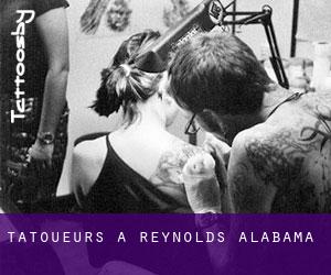 Tatoueurs à Reynolds (Alabama)