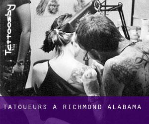 Tatoueurs à Richmond (Alabama)