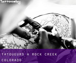 Tatoueurs à Rock Creek (Colorado)