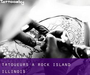 Tatoueurs à Rock Island (Illinois)