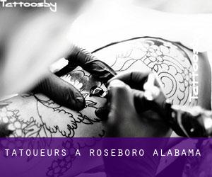 Tatoueurs à Roseboro (Alabama)