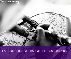 Tatoueurs à Roswell (Colorado)