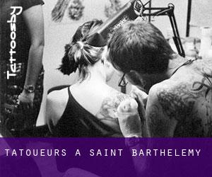 Tatoueurs à Saint-Barthélemy