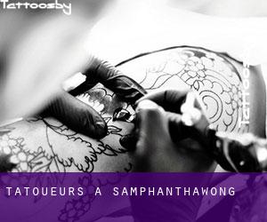 Tatoueurs à Samphanthawong