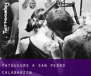 Tatoueurs à San Pedro (Calabarzon)