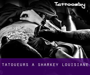 Tatoueurs à Sharkey (Louisiane)