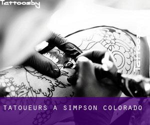 Tatoueurs à Simpson (Colorado)