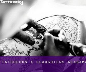 Tatoueurs à Slaughters (Alabama)