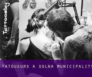 Tatoueurs à Solna Municipality