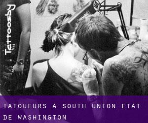 Tatoueurs à South Union (État de Washington)