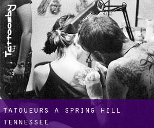 Tatoueurs à Spring Hill (Tennessee)