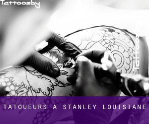 Tatoueurs à Stanley (Louisiane)