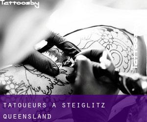 Tatoueurs à Steiglitz (Queensland)