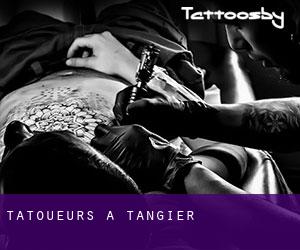 Tatoueurs à Tangier
