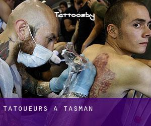 Tatoueurs à Tasman