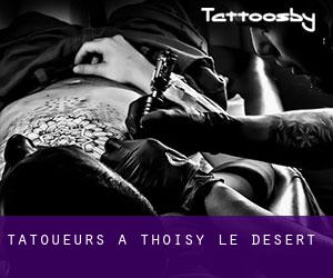 Tatoueurs à Thoisy-le-Désert
