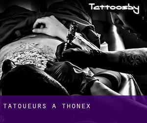 Tatoueurs à Thônex