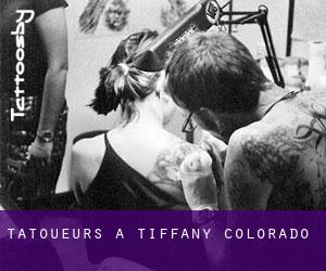 Tatoueurs à Tiffany (Colorado)