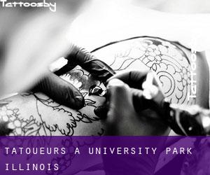 Tatoueurs à University Park (Illinois)