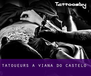 Tatoueurs à Viana do Castelo
