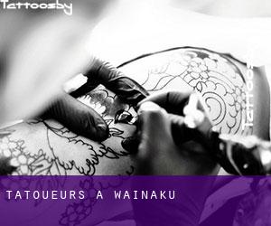 Tatoueurs à Wainaku