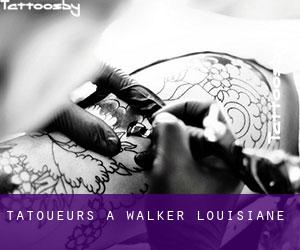 Tatoueurs à Walker (Louisiane)