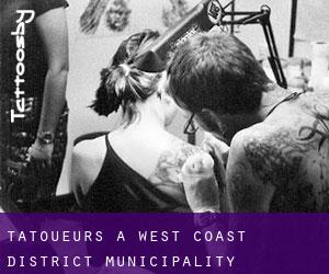 Tatoueurs à West Coast District Municipality