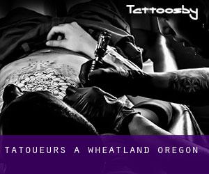 Tatoueurs à Wheatland (Oregon)
