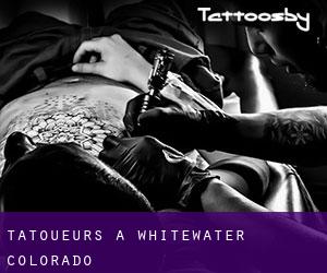 Tatoueurs à Whitewater (Colorado)
