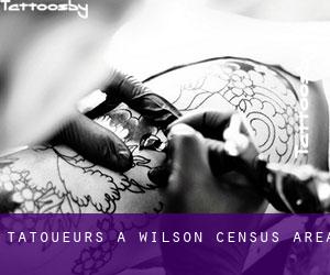 Tatoueurs à Wilson (census area)