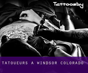Tatoueurs à Windsor (Colorado)