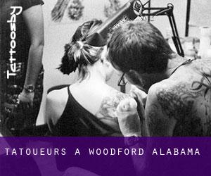 Tatoueurs à Woodford (Alabama)