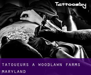 Tatoueurs à Woodlawn Farms (Maryland)
