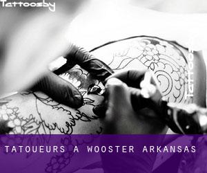 Tatoueurs à Wooster (Arkansas)