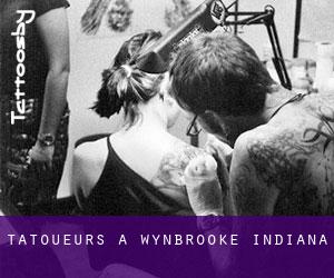 Tatoueurs à Wynbrooke (Indiana)
