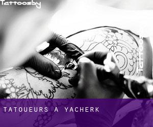 Tatoueurs à Yacherk