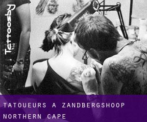Tatoueurs à Zandbergshoop (Northern Cape)