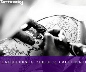 Tatoueurs à Zediker (Californie)