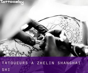 Tatoueurs à Zhelin (Shanghai Shi)
