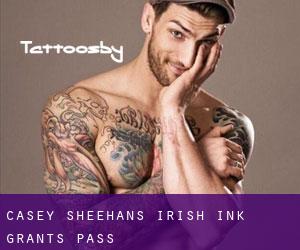 Casey Sheehan's Irish Ink (Grants Pass)
