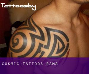 Cosmic Tattoos (Rama)