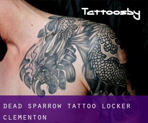 Dead Sparrow Tattoo Locker (Clementon)