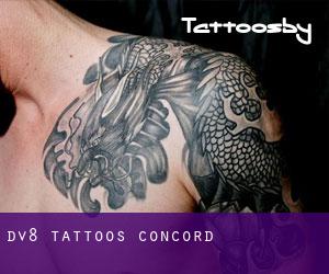 DV8 Tattoos (Concord)