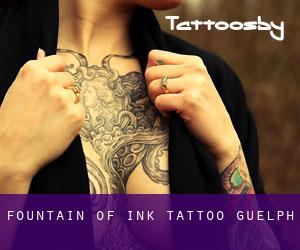 Fountain of Ink Tattoo (Guelph)