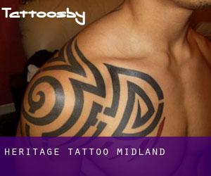 Heritage Tattoo (Midland)
