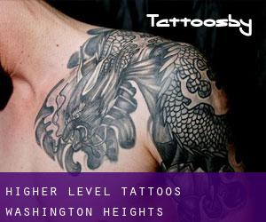 Higher Level Tattoos (Washington Heights)