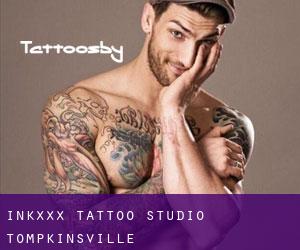 Inkxxx Tattoo Studio (Tompkinsville)