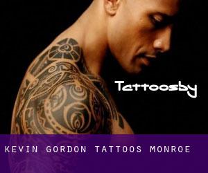 Kevin Gordon Tattoos (Monroe)